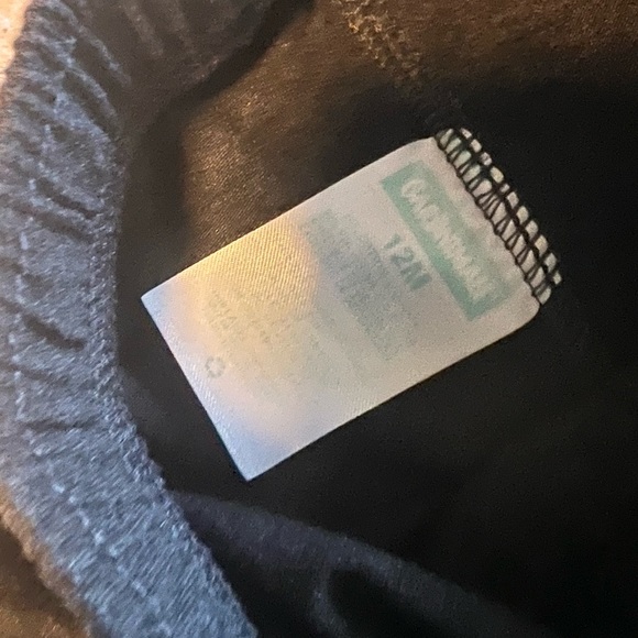 Sale Baby Boys 9 to 12 Mos Clothing Lot w Beanie Baby Toy Bundle - Picture 6 of 6